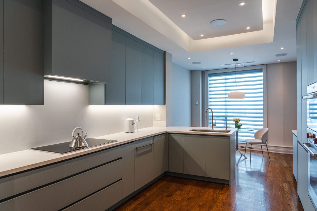 Professional Cabinet Installation